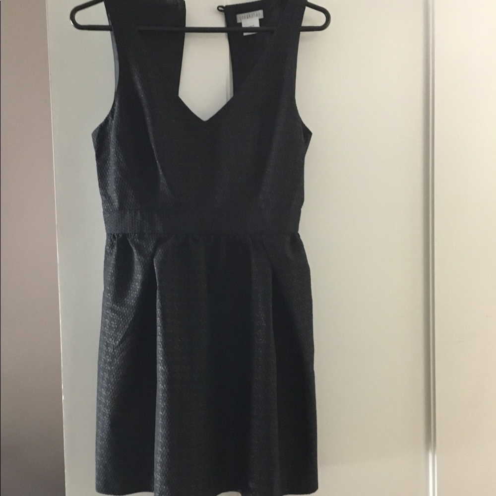 Little black dress